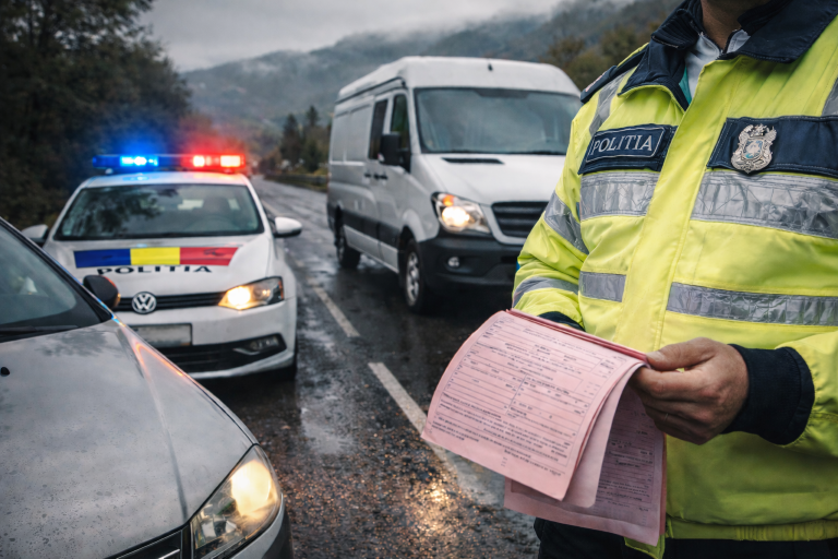 Peste 10.000 lei în amenzi, în doar 2 ore: controale în Seini, Tăuții Măgherăuș și Dragomirești