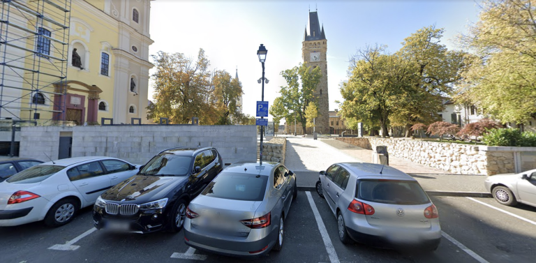 Procesiune religioasă în Baia Mare: restricții de trafic pe mai multe străzi sâmbătă, 28 martie, de la ora 19:00