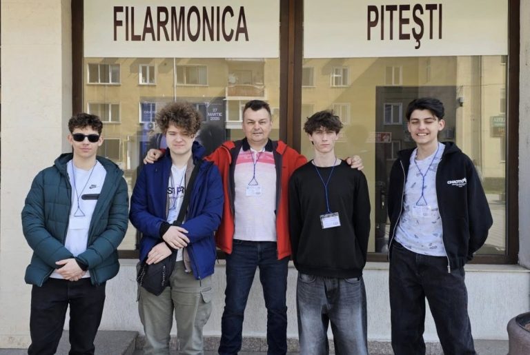 Medalie de argint și calificare în lotul național pentru un elev de la Colegiul Național „Vasile Lucaciu” 2