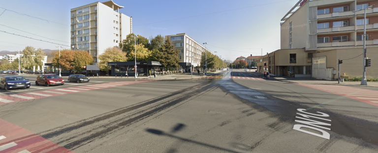 Modificări importante în trafic: semafoarele de la intersecția Șincai – Culturii – Coșbuc, scoase din funcțiune temporar