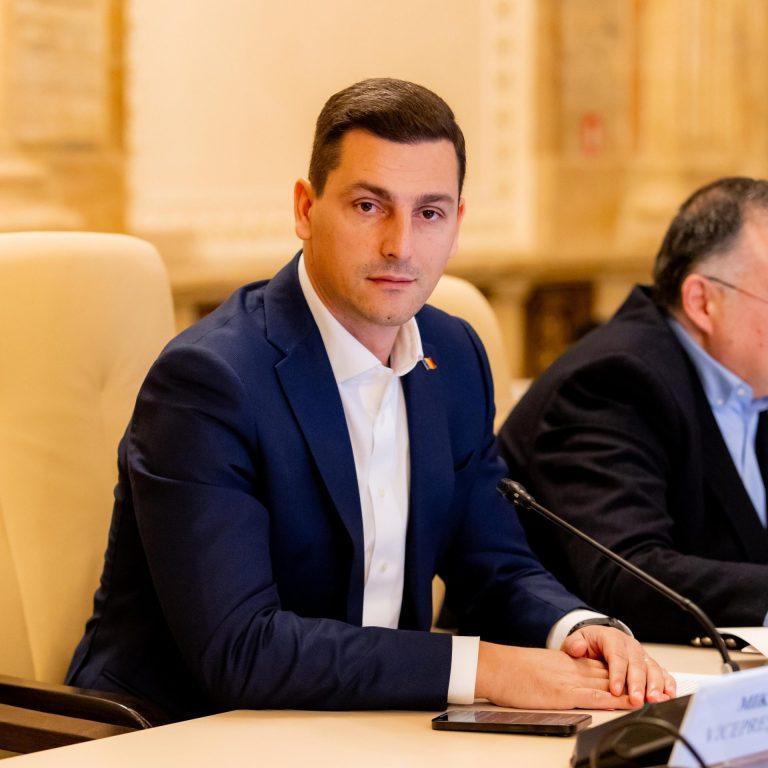 Dronă rusească pe un bloc din Galați: Ionel Bogdan acuză PSD și AUR că sabotează programul SAFE