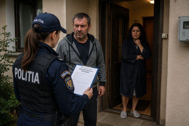 Scandal între concubini la Sighetu Marmației: femeia de 49 de ani a sunat la 112