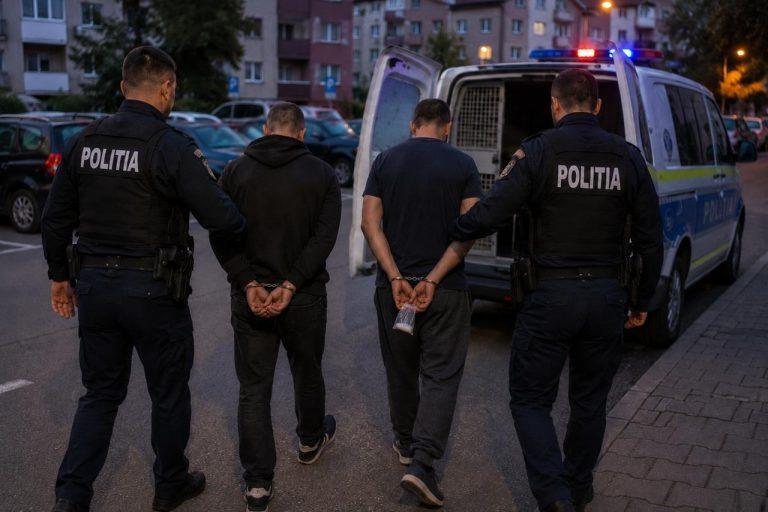 17 iunie, ziua adevărului: un traficant de droguri și un bărbat cercetat pentru vătămare corporală, duși la Penitenciarul Baia Mare