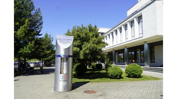 Baia Mare: cele 8 cișmele publice ale Vital sunt din nou funcționale