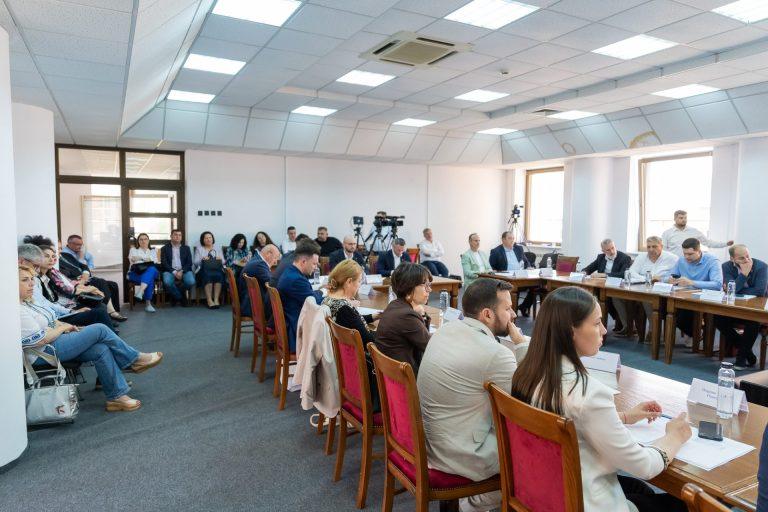 Bugetul Maramureșului: investițiile depășesc cheltuielile, 583 milioane mergând spre dezvoltare