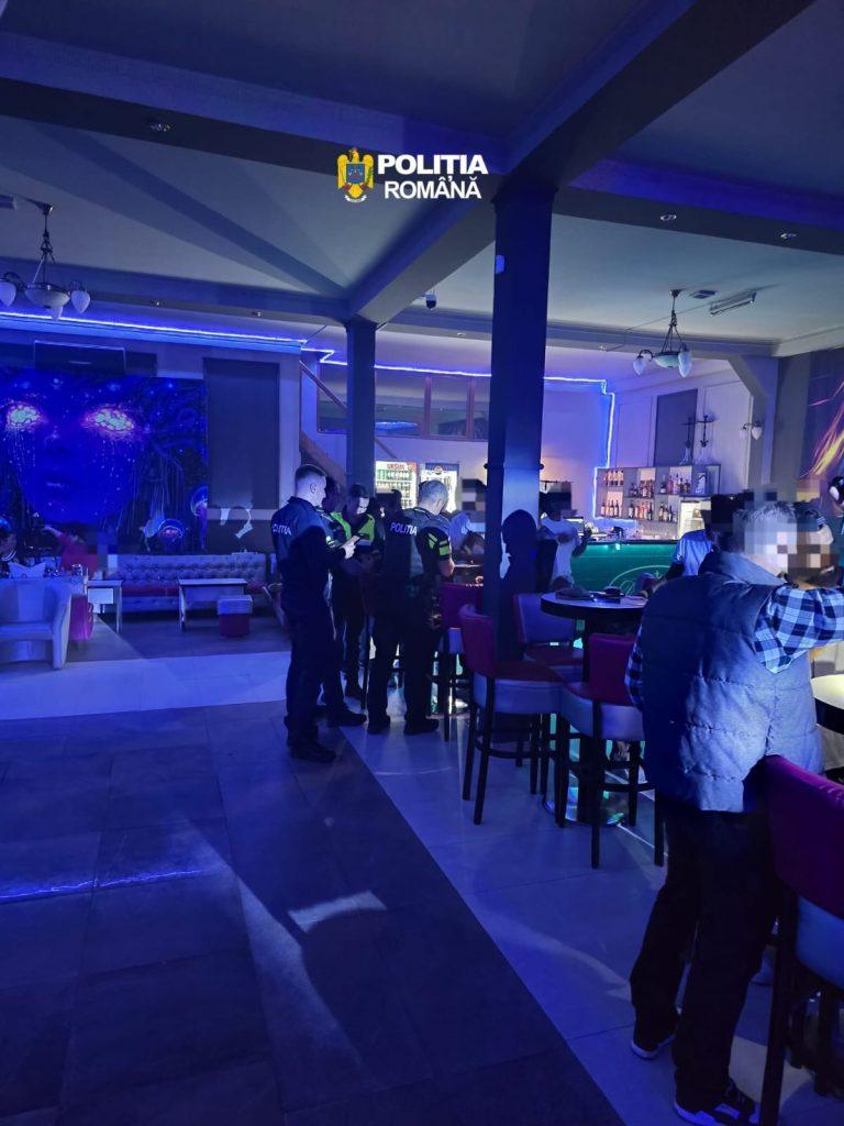 Controale în noaptea de 19 spre 20 iunie în Baia Mare: cluburile, puburile și unitățile de cazare verificate