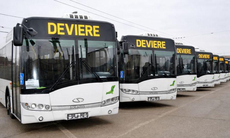 Din 15 iunie 2026, liniile 1, 4, 8, 9 și 18 vor fi deviate în Baia Mare: despre ce schimbări este vorba