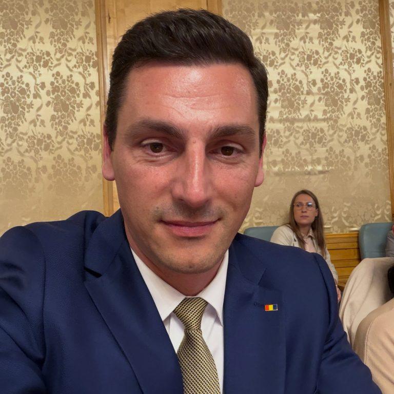 Mesaj dur al lui Ionel Bogdan după căderea Guvernului Veștea: „Construit pe minciuni și trădare”