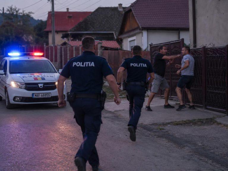 Scandal stropit cu alcool la Berchezoaia: un bărbat de 28 de ani a ajuns la spital cu o rană la cap