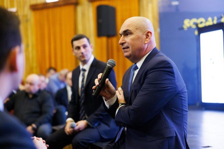 Se rupe PNL? Nicușor Dan a nominalizat premier un liberal, însă Bolojan acuză „un act ostil”