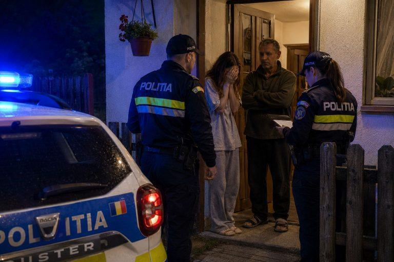 Tânără din Maramureș agresată fizic de tatăl ei: polițiștii au intervenit ieri, 15 iunie, la Rona de Sus