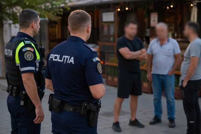 Au încercat să „stingă” scandalul, dar au fost amenințați și ei: incident în comuna Suciu de Sus