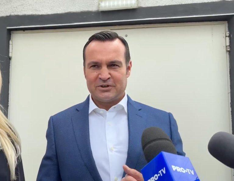 Cătălin Cherecheș rupe tăcerea după ieșirea din penitenciar: cui i-a mulțumit și ce le promite băimărenilor