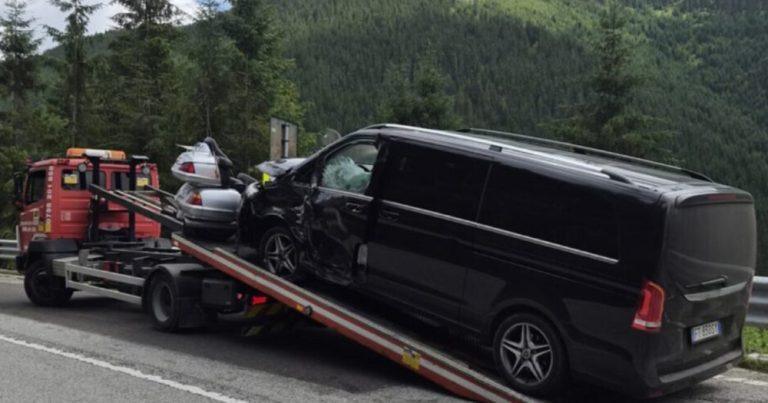 Doamne ferește! Motociclist mort într-un accident cumplit în Pasul Prislop, ieri, 24 iulie 2026
