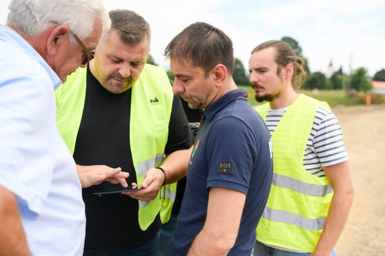 Gabriel Zetea anunță soluția pentru locuitorii din Cătălina și Coltău: rută alternativă peste râul Lăpuș