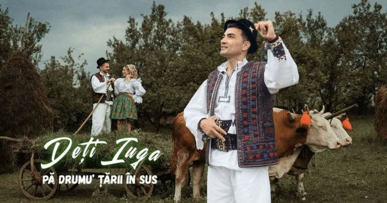 Îl ajutăm cu o distribuire? Deți Iuga a lansat astăzi, 25 iulie 2026, o nouă tropotită de Maramureș