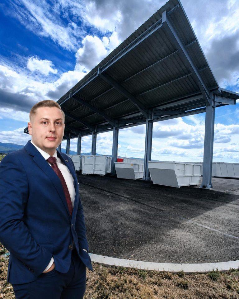 Încă o investiție importantă, finalizată în Maramureș: ce a fost inaugurat la Ulmeni