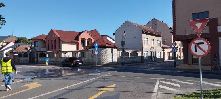 Șoferii trebuie să fie atenți: patru schimbări de trafic intră în vigoare în zona Pieței Revoluției
