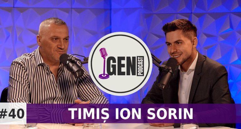 Un primar din Maramureș, la „GEN, Podcast”: „În ultimii 5 ani am obținut fonduri de 70 de milioane de euro”