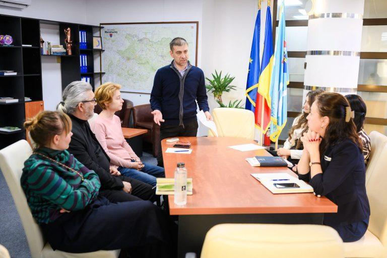 14 milioane de euro au intrat în conturile CJ Maramureș: „O gură de oxigen pentru proiectele județului”