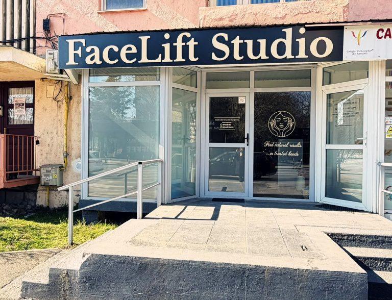 Masaj facial sculptural și drenaj limfatic brazilian: povestea Laviniei Ghișe și a FaceLift Studio Baia Mare