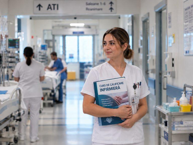 Vrei să lucrezi în domeniul medical? Crucea Roșie Maramureș organizează un curs de calificare